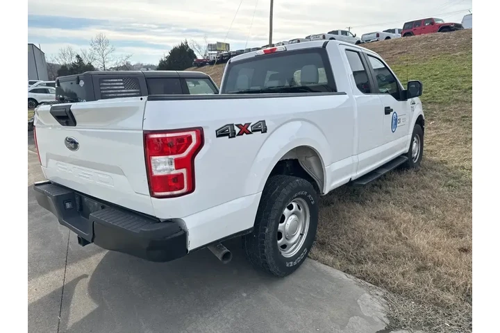 $22388 : Ford F-150 2018 4x4 Lariat 4 image 7