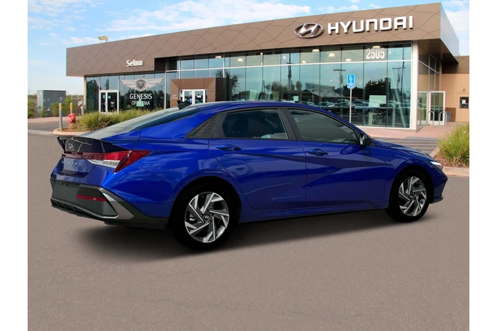 $21999 : Hyundai ELANTRA 2025 SEL Spo image 8