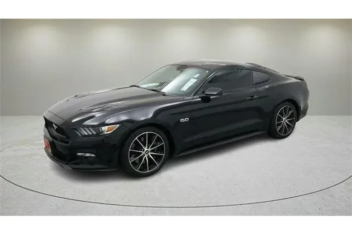 $25885 : Ford Mustang 2017 GT 2dr Fas image 4