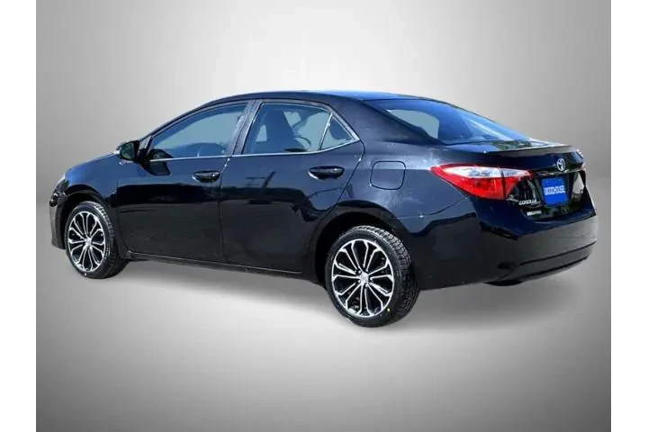 $9995 : Toyota Corolla 2016 L 4dr Se image 7