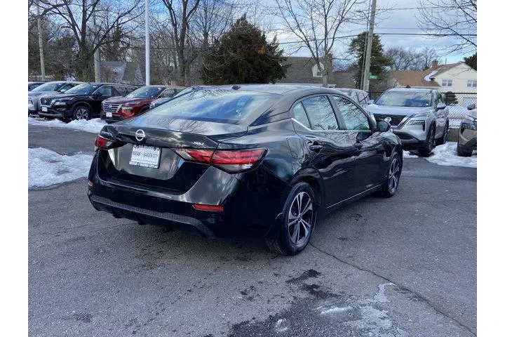 $10699 : Nissan Sentra 2021 SV 4dr Se image 4