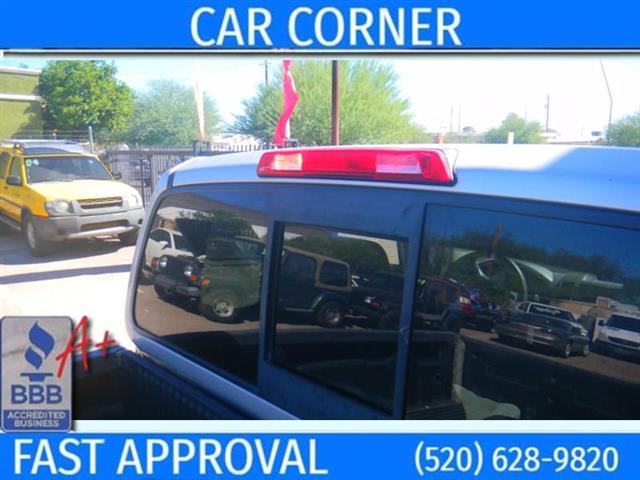 2005 Frontier XE King Cab I4 image 10