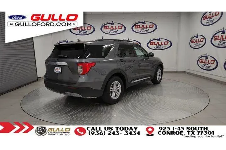 $18888 : Ford Explorer 2021 XLT 4dr S image 8