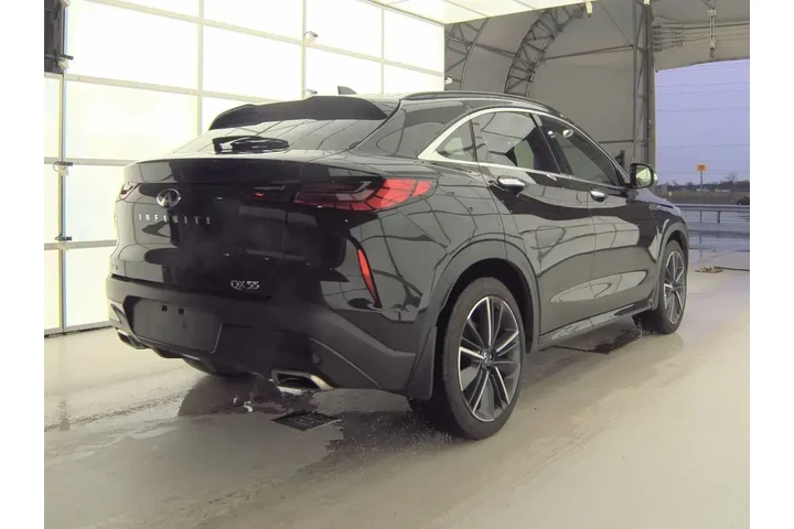 $32999 : INFINITI QX55 2023 AWD Senso image 5