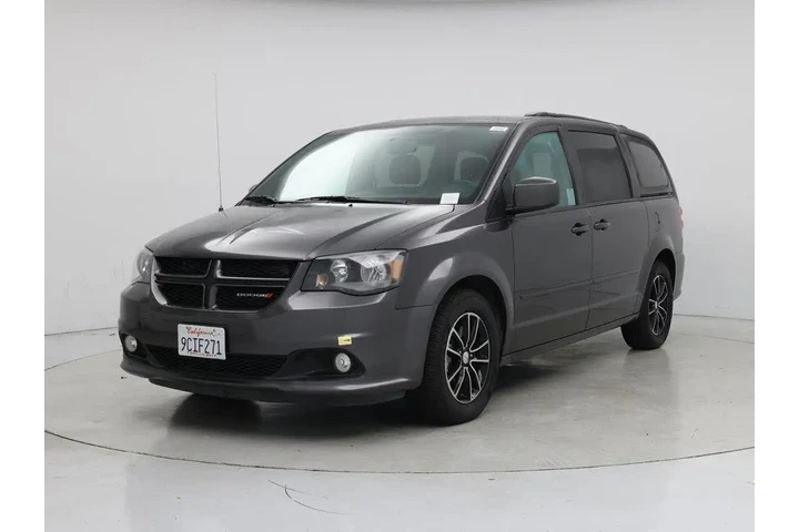 $17998 : Dodge Grand Caravan 2017 GT image 4