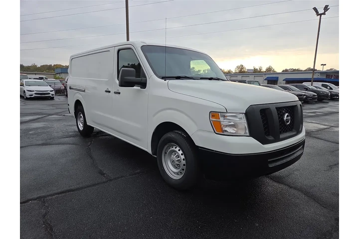$16995 : 2020 NV Cargo 1500 S image 7
