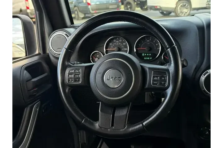 $17000 : Jeep Wrangler Unlimited 2016 image 7