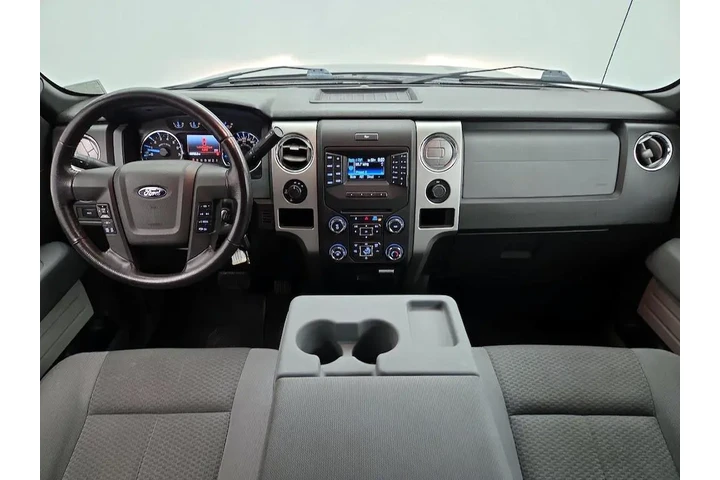 $24998 : Ford F-150 2014 4x4 XLT 4dr image 9