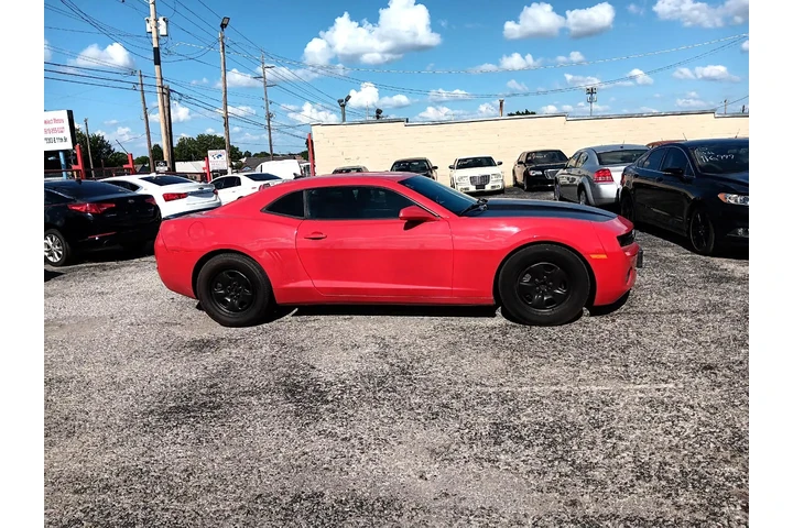 $9995 : 2012 Camaro LS image 3