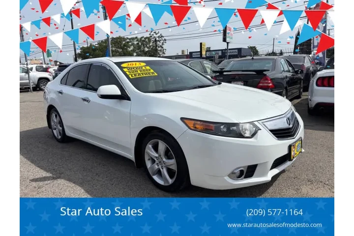 $10999 : 2013 TSX w/Tech image 2