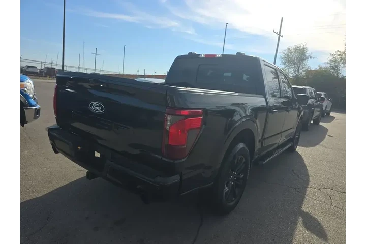 $36999 : Ford F-150 2024 4x2 XLT 4dr image 4