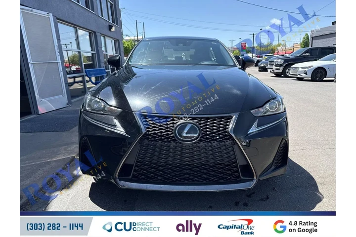$25995 : 2018 IS 300 F sport image 5