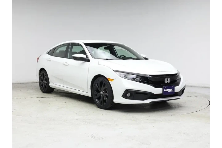 $21998 : Honda Civic 2021 Sport 4dr S image 1