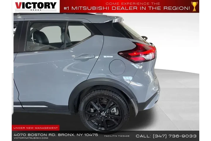 $15495 : Nissan Kicks 2023 SR 4dr Cro image 7