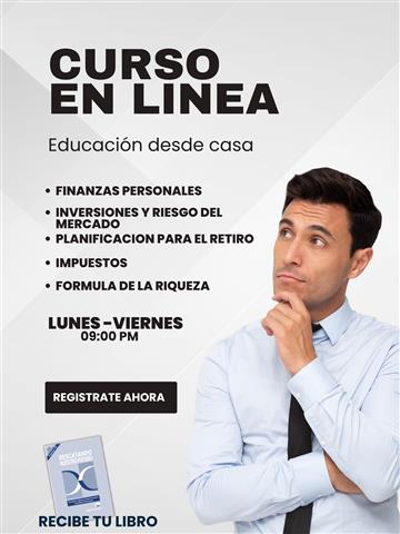 Finanzas 101 desde tu casa image 1