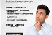 Finanzas 101 desde tu casa en Denver