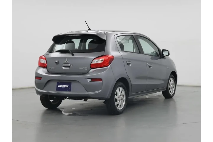 $11998 : Mitsubishi Mirage 2018 SE 4d image 8