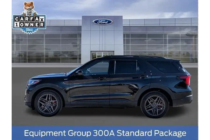 $38441 : Ford Explorer 2025 AWD ST-Li image 2