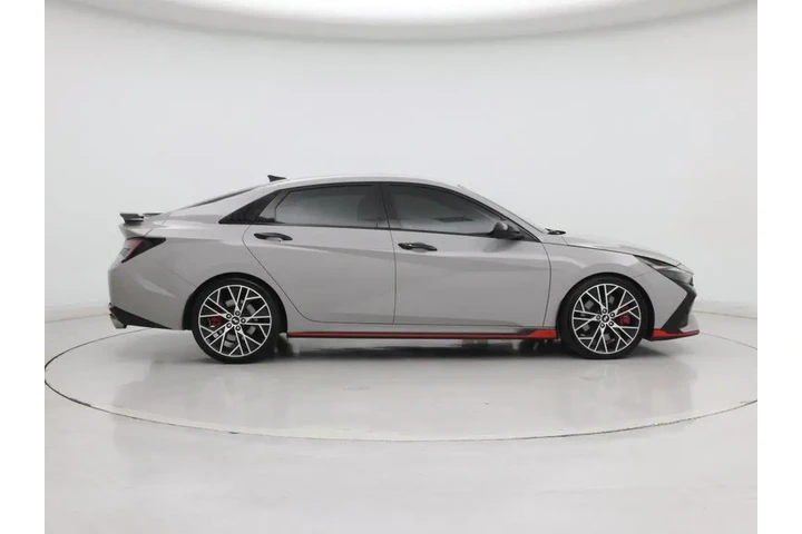 $31998 : Hyundai ELANTRA N 2023 4dr S image 7