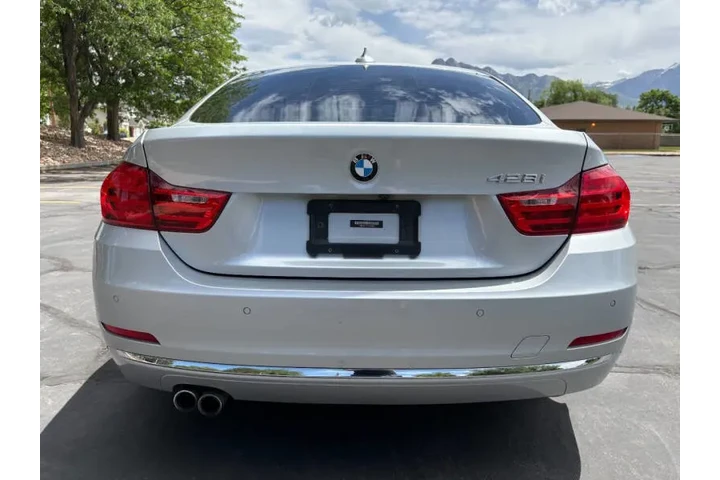 $15900 : 2016 BMW 4 Series 428i Gran C image 9