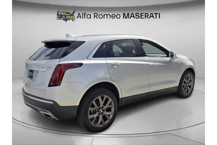 $19900 : Cadillac XT5 2020 Premium Lu image 7