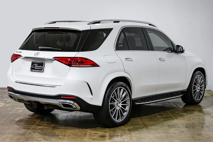 $41990 : 2022 GLE 350 SUV image 9