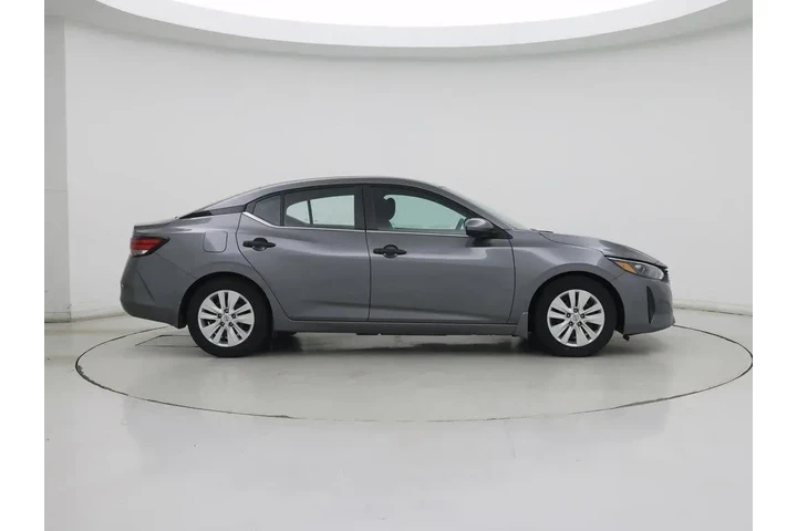 $18998 : Nissan Sentra 2024 S 4dr Sed image 7