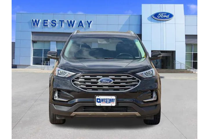 $16658 : Ford Edge 2019 SEL 4dr Cross image 8