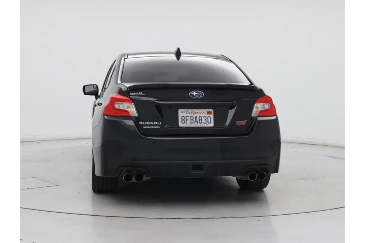 $34998 : Subaru WRX 2019 AWD STI Limi image 6