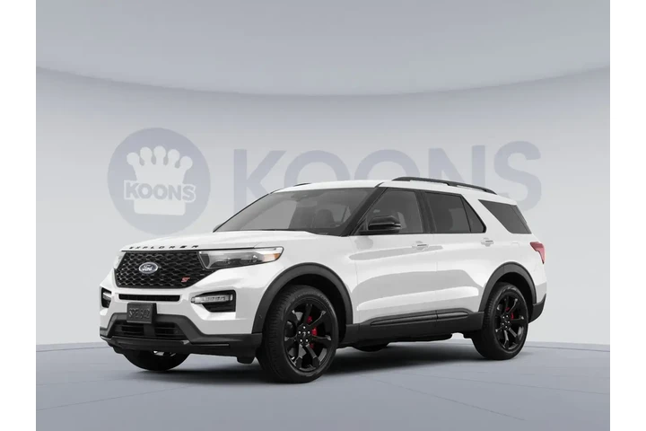 $34500 : Ford Explorer 2021 AWD ST 4d image 1