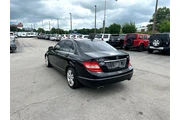 $5980 : 2009 Mercedes-Benz C-Class 4d thumbnail
