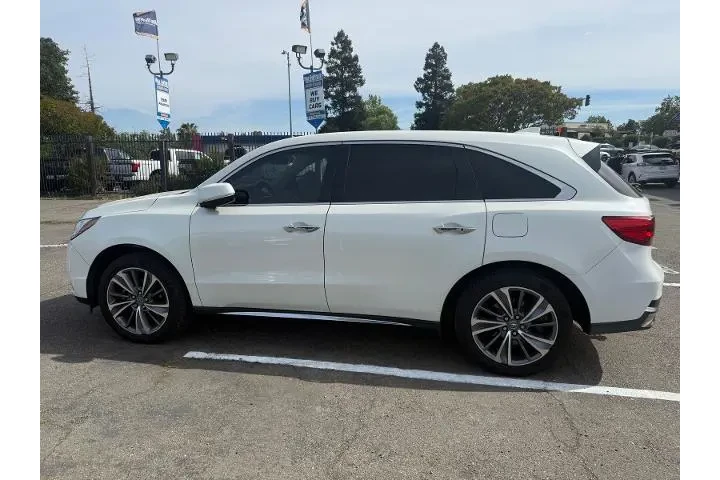 $19000 : Acura MDX 2017 4dr SUV w/Tec image 6