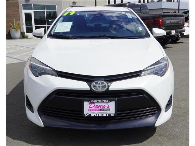 $16850 : 2019 Corolla LE Sedan 4D image 3