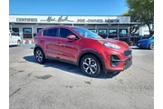 Kia Sportage 2020 LX 4dr SUV