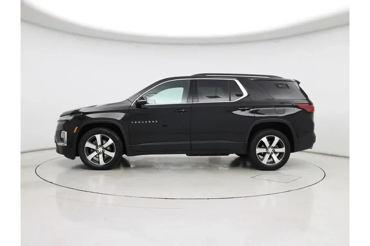 $34998 : Chevrolet Traverse 2023 4x4 image 3