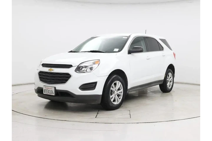 $13998 : Chevrolet Equinox 2017 AWD L image 4
