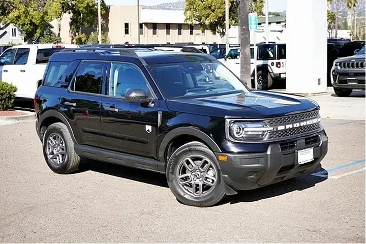 $25250 : Ford Bronco Sport 2025 AWD B image 3