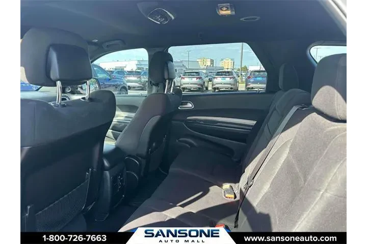 $20459 : Dodge Durango 2020 AWD SXT 4 image 10