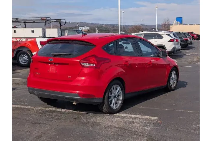 $8675 : Ford Focus 2015 SE 4dr Hatch image 3
