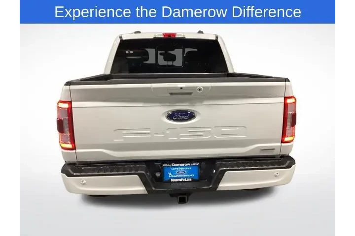 $39555 : Ford F-150 2021 4x4 Lariat 4 image 4