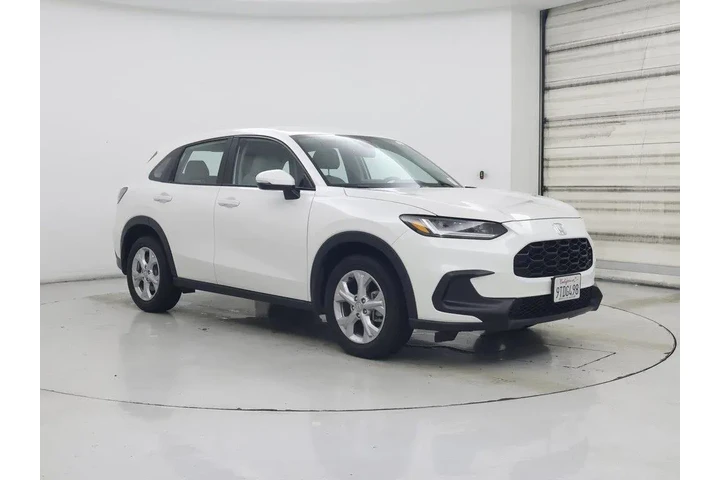 $25998 : Honda HR-V 2025 LX 4dr Cross image 1