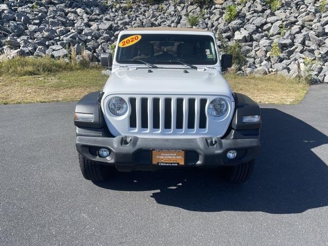 $35998 : CERTIFIED PRE-OWNED 2020 JEEP image 4