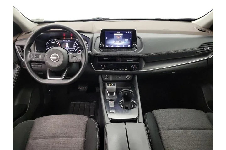 $21998 : Nissan Rogue 2023 SV 4dr Cro image 9