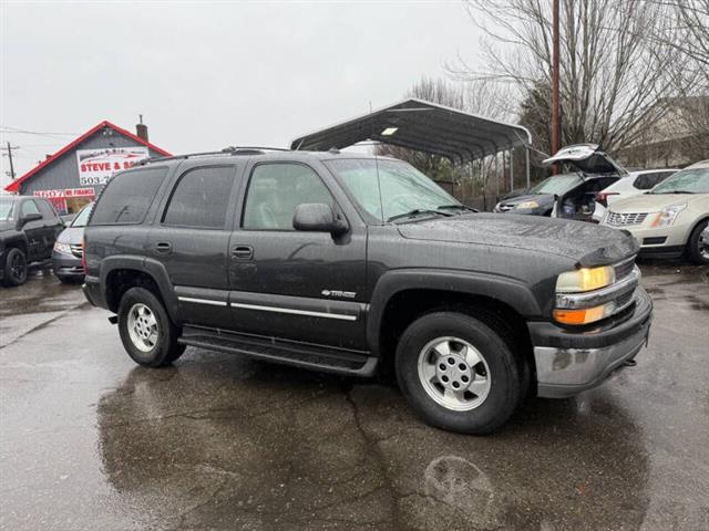 $4898 : 2003 Tahoe LT image 1