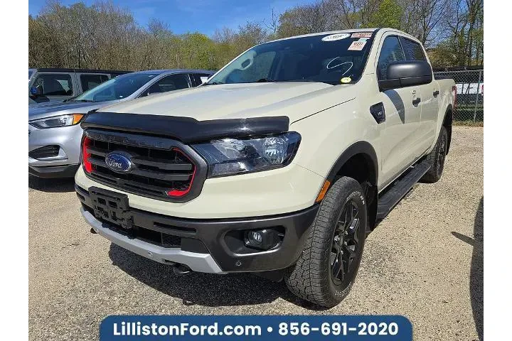 $35743 : Ford Ranger 2022 4x4 Lariat image 1