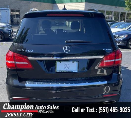 Used 2019 GLS GLS 550 4MATIC image 4