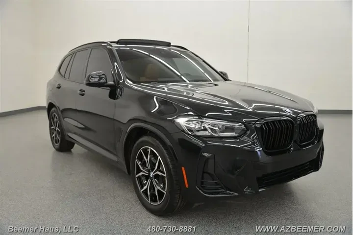 $33998 : BMW X3 2022 sDrive30i 4dr Sp image 6