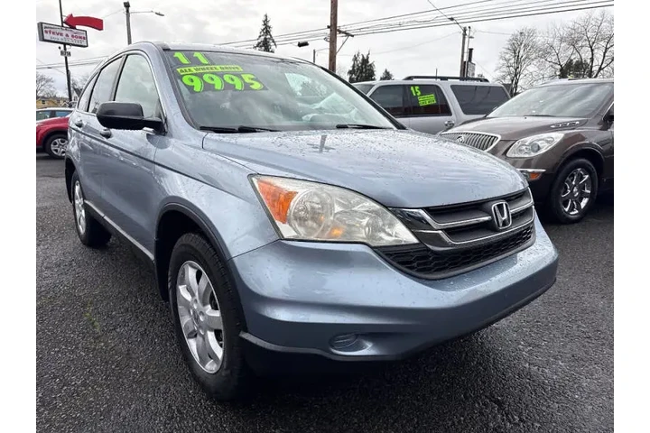 $9995 : 2011 CR-V SE image 4