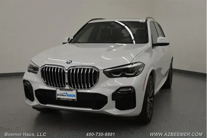 $31998 : BMW X5 2019 AWD xDrive40i 4d image 1
