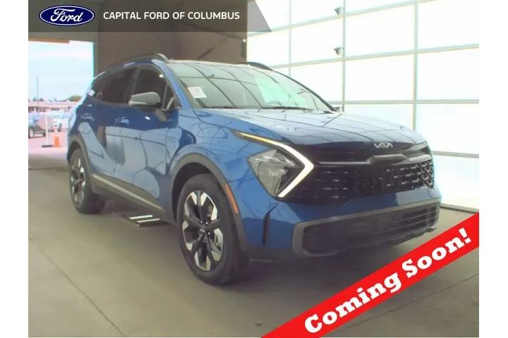 $22199 : Kia Sportage 2023 AWD X-Line image 1